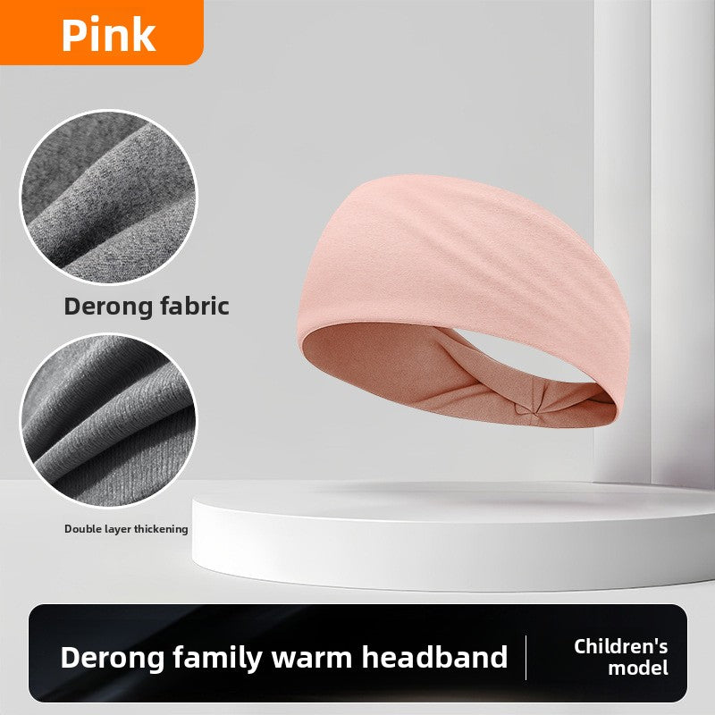 Yoga hair band Lotus Rain