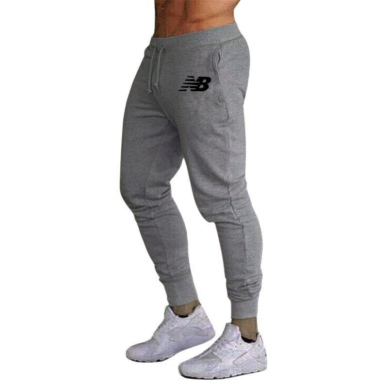 men's jogging pants gym training pant Lotus Rain