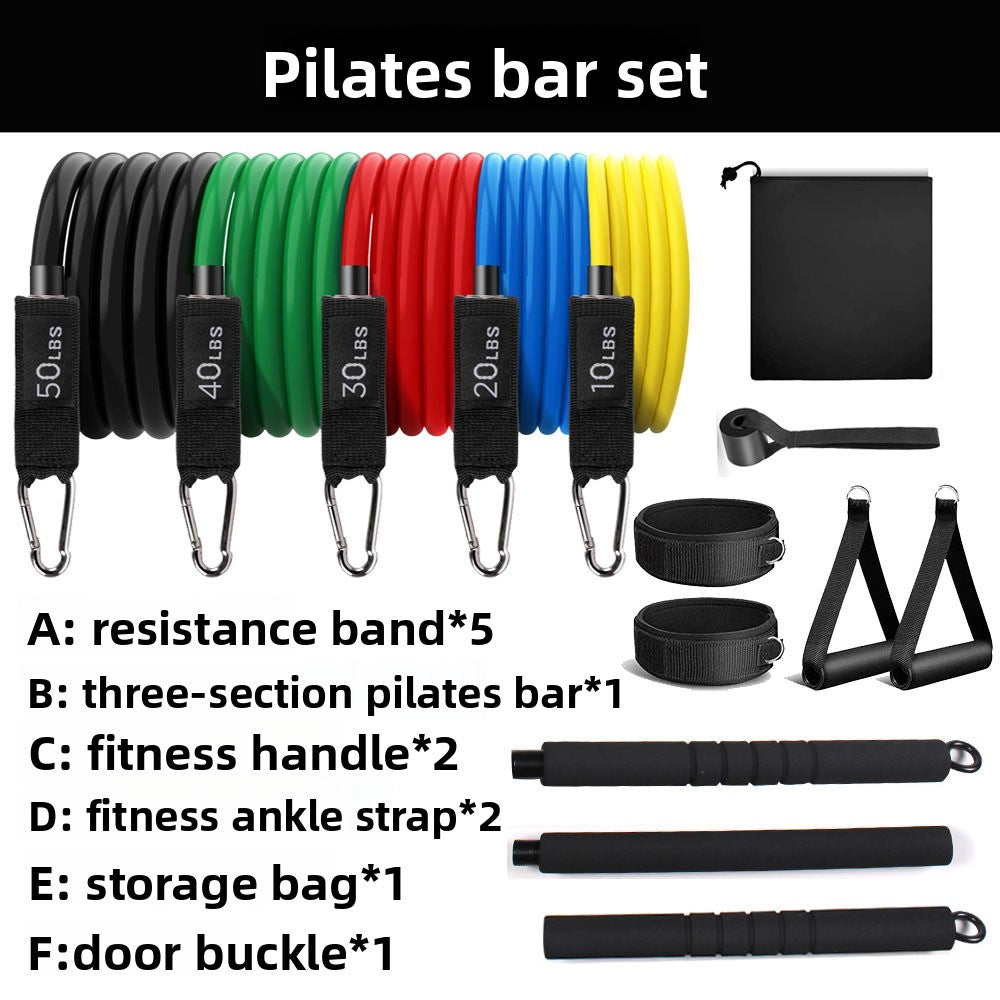 Yoga exercise equipment Lotus Rain