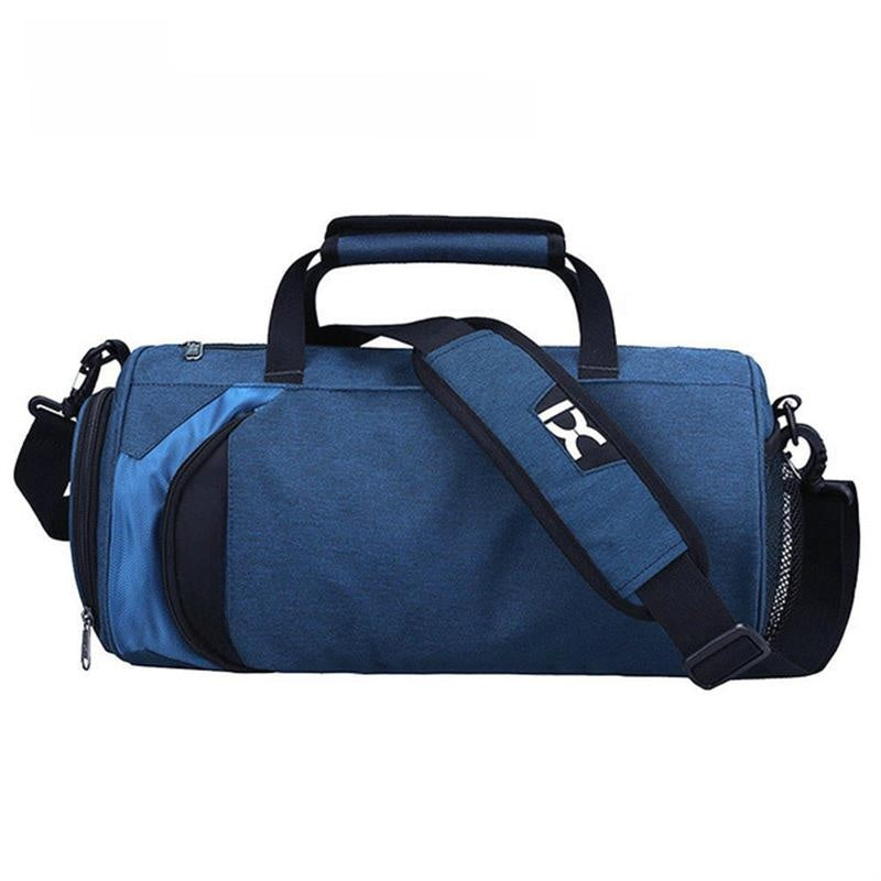 Gym Sports Bag Lotus Rain