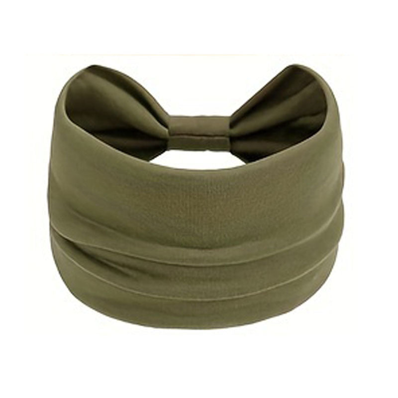 Sports Headband Lotus Rain