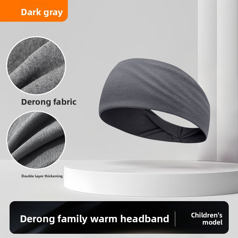 Yoga hair band Lotus Rain