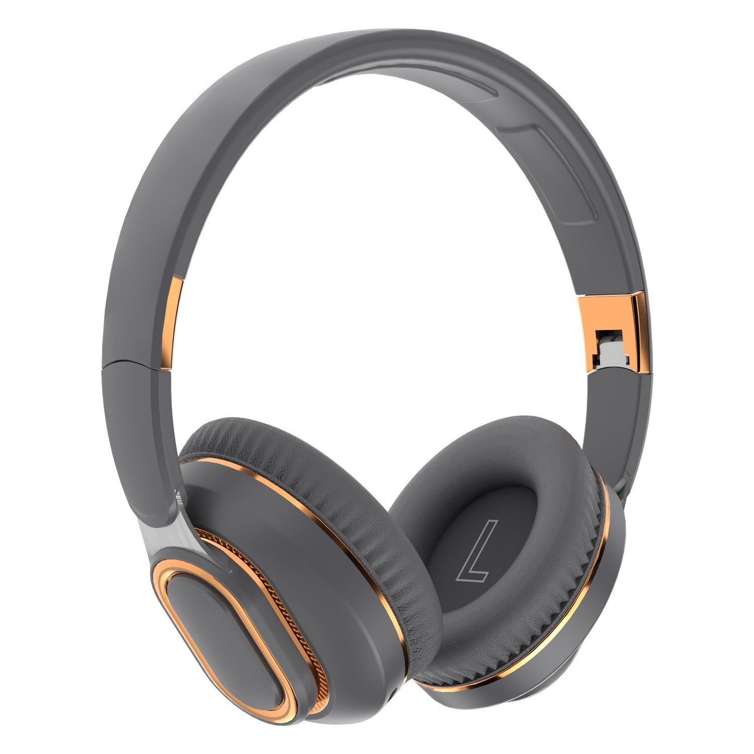 Over-ear Bluetooth headphones Lotus Rain